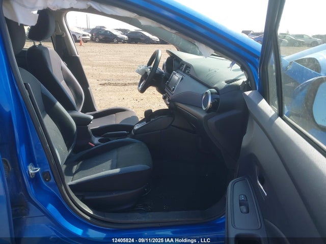 Nissan VERSA SV 2024 3N1CN8EV3RL864934 Image 5