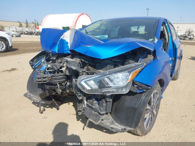 Nissan VERSA SV 2024 3N1CN8EV3RL864934 Image 6