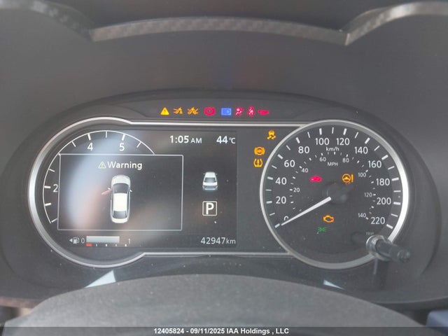 Nissan VERSA SV 2024 3N1CN8EV3RL864934 Image 7