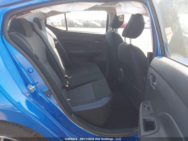 Nissan VERSA SV 2024 3N1CN8EV3RL864934 Image 8