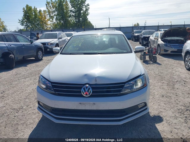 3VWL17AJ0HM415612 Volkswagen 1.8 tsi