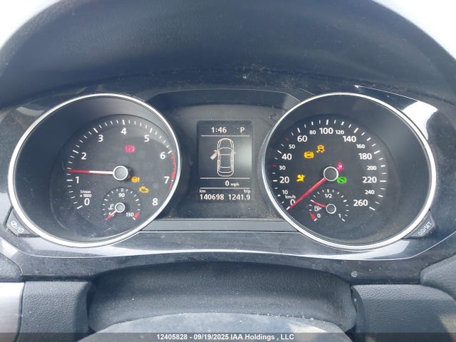 3VWL17AJ0HM415612 Volkswagen 1.8 tsi