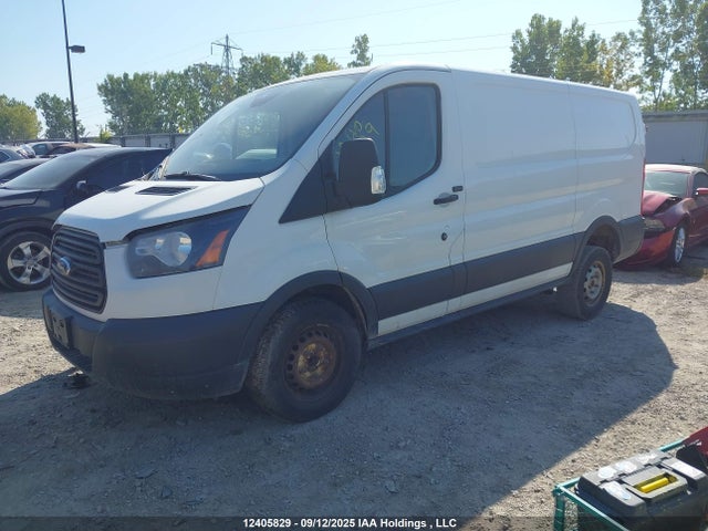 1FTYR1ZG6HKA92956 Ford 2017