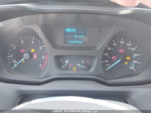 1FTYR1ZG6HKA92956 Ford 2017