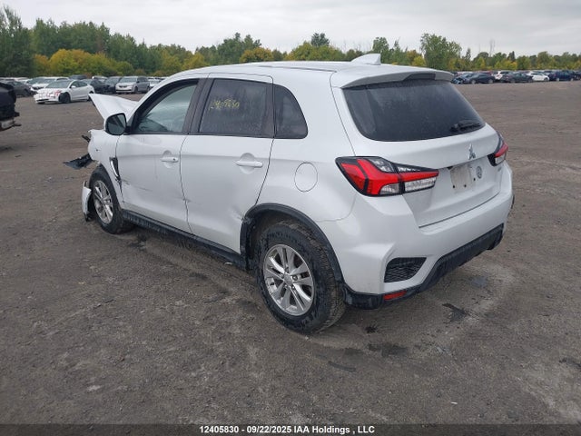 JA4AJVAWXNU603520 Mitsubishi mivec