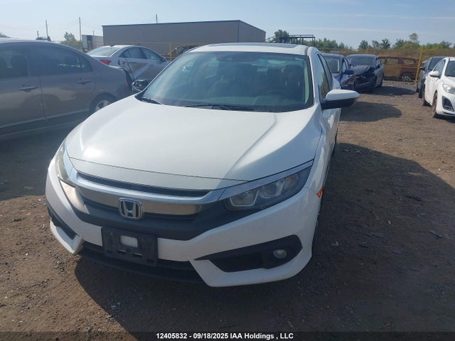 Продаж на аукціоні авто 2016 Honda Civic Ex-t, vin: 2HGFC1F40GH103735, номер лоту: 12405832
