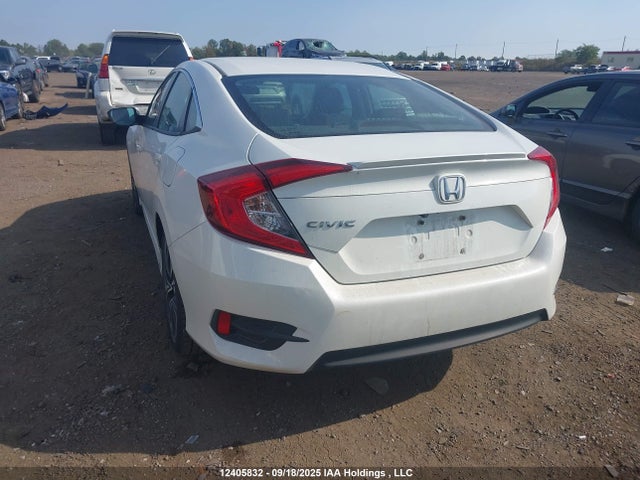 Продаж на аукціоні авто 2016 Honda Civic Ex-t, vin: 2HGFC1F40GH103735, номер лоту: 12405832