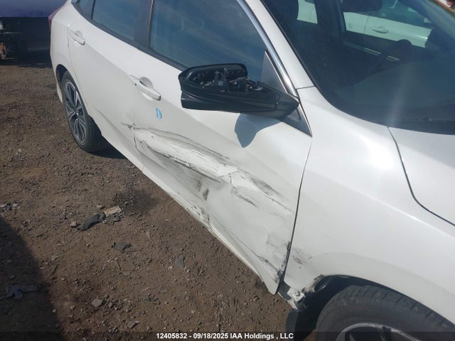 Продаж на аукціоні авто 2016 Honda Civic Ex-t, vin: 2HGFC1F40GH103735, номер лоту: 12405832