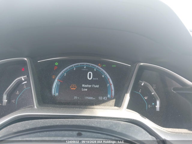 Продаж на аукціоні авто 2016 Honda Civic Ex-t, vin: 2HGFC1F40GH103735, номер лоту: 12405832