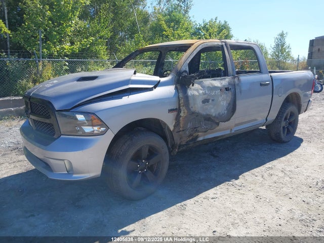 1C6RR7KT9KS615755 RAM 1500 Classic St
