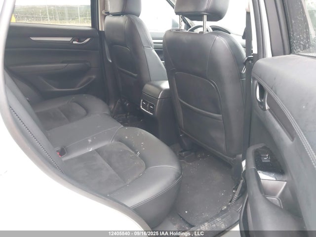 JM3KFBCM3L0821235 Mazda py cylinder deactivation