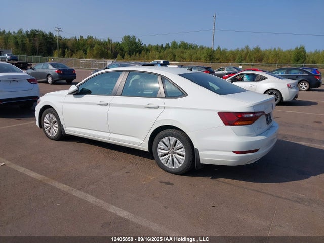 3VWC57BUXKM031647 Volkswagen 1.4 tsi