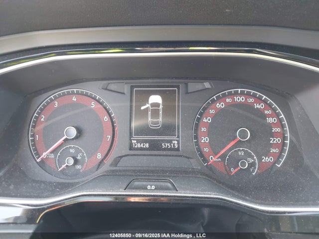 3VWC57BUXKM031647 Volkswagen 1.4 tsi