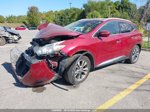 5N1AZ2MH9FN241357 Nissan Murano