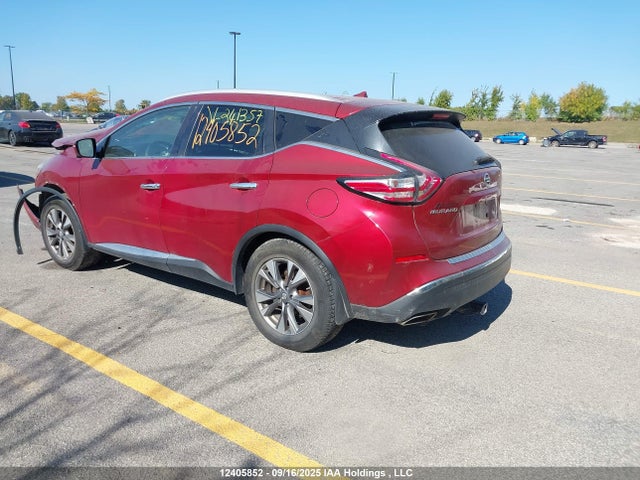 5N1AZ2MH9FN241357 Nissan Murano