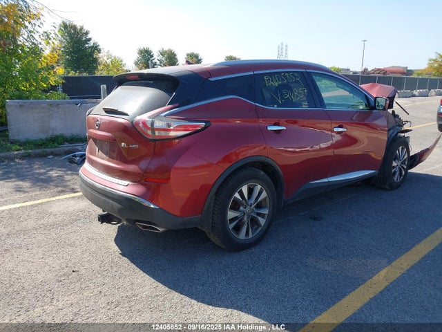 5N1AZ2MH9FN241357 Nissan Murano