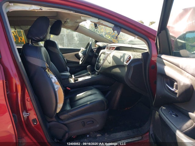 5N1AZ2MH9FN241357 Nissan Murano