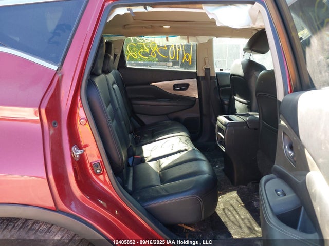 5N1AZ2MH9FN241357 Nissan Murano