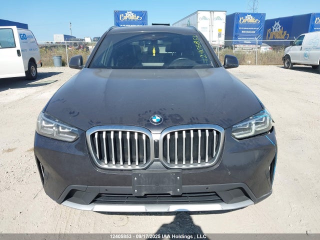5UX53DP07P9S24820 BMW 2023