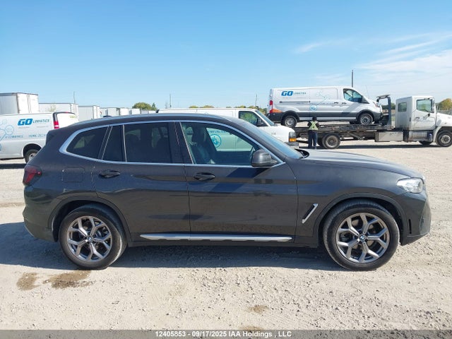 5UX53DP07P9S24820 BMW 2023