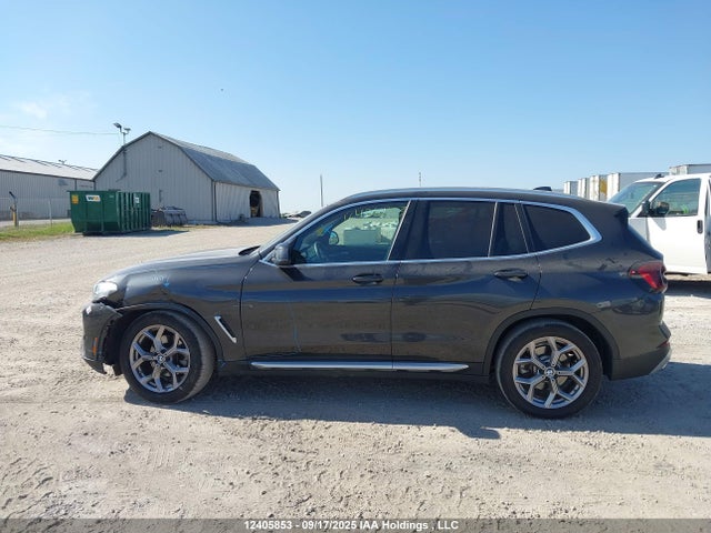 5UX53DP07P9S24820 BMW 2023