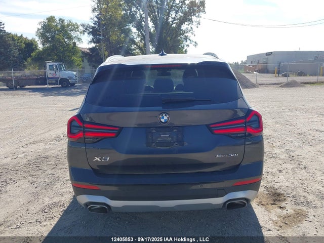 5UX53DP07P9S24820 BMW 2023