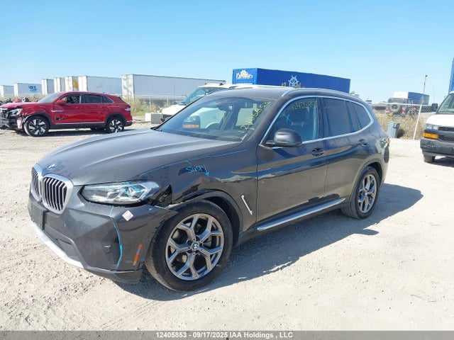 5UX53DP07P9S24820 BMW 2023