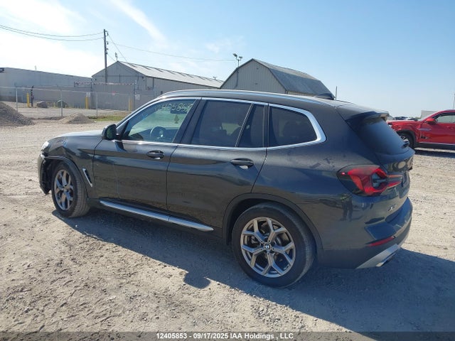 5UX53DP07P9S24820 BMW 2023