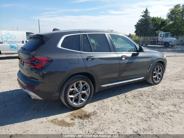 5UX53DP07P9S24820 BMW 2023
