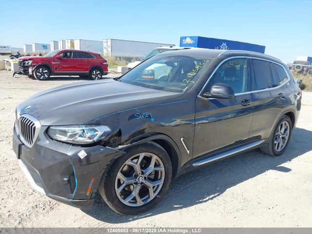 5UX53DP07P9S24820 BMW 2023