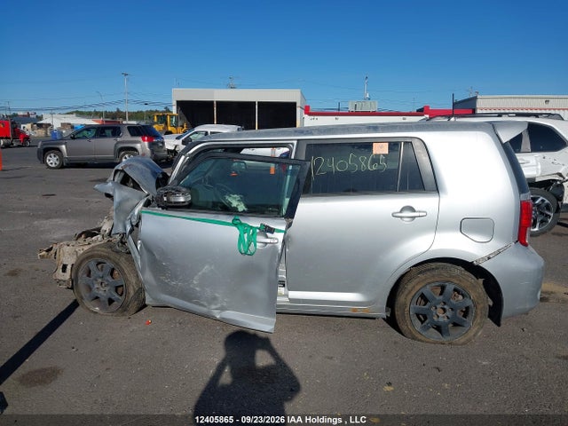 12405865 :رقم المزاد ، JTLZE4FE8B1134856 vin ، 2011 Scion Xb مزاد بيع