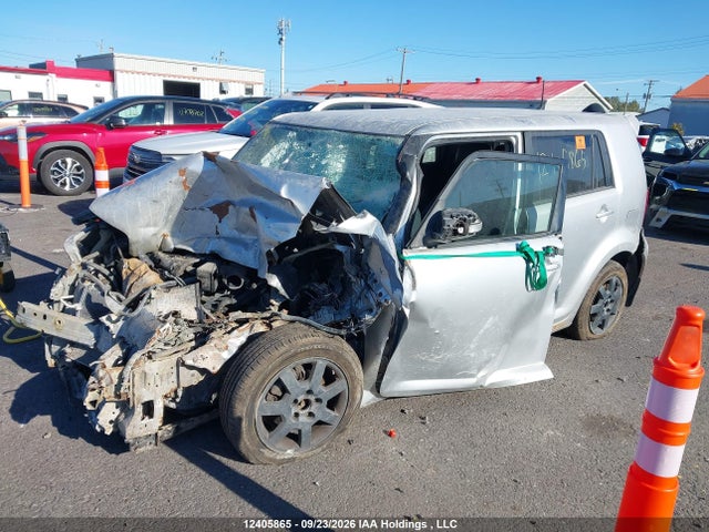 12405865 :رقم المزاد ، JTLZE4FE8B1134856 vin ، 2011 Scion Xb مزاد بيع