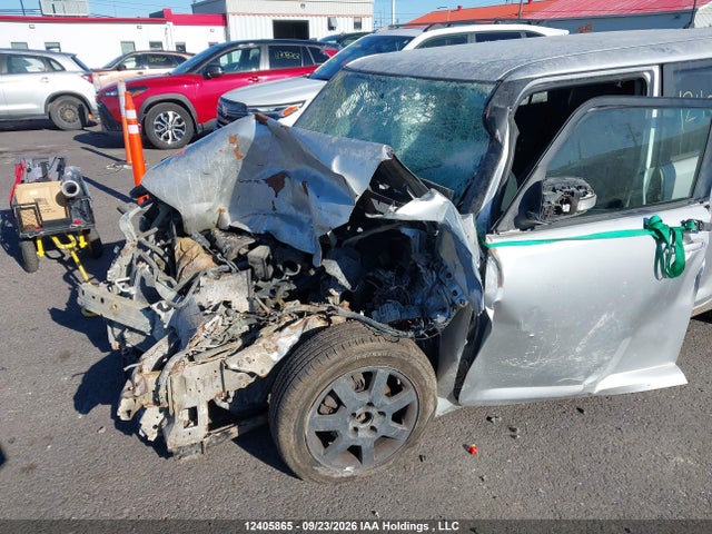 12405865 :رقم المزاد ، JTLZE4FE8B1134856 vin ، 2011 Scion Xb مزاد بيع