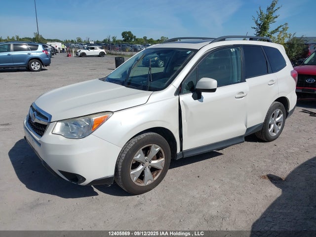 Subaru 2.5na c0 2015 JF2SJCHC2FH470936 Image 2