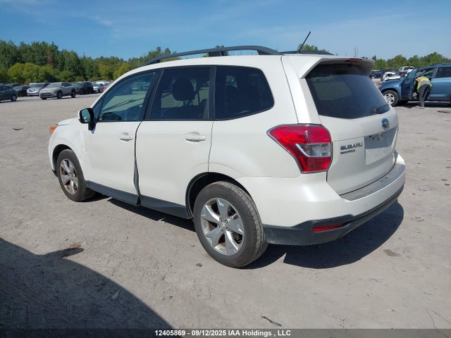 Subaru 2.5na c0 2015 JF2SJCHC2FH470936 Image 3
