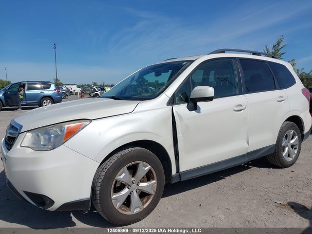 Subaru 2.5na c0 2015 JF2SJCHC2FH470936 Image 6