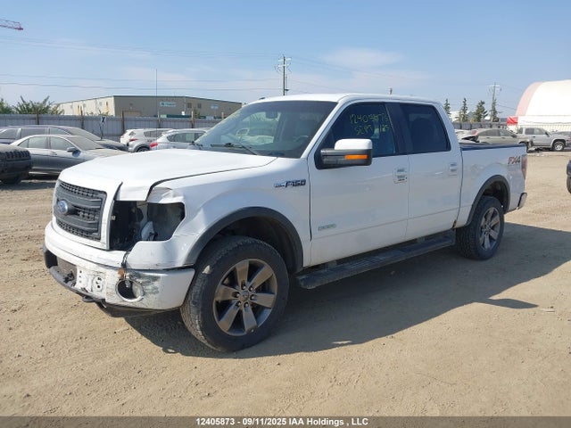 Ford 2014 2014 1FTFW1ET1EKE48941 Image 2
