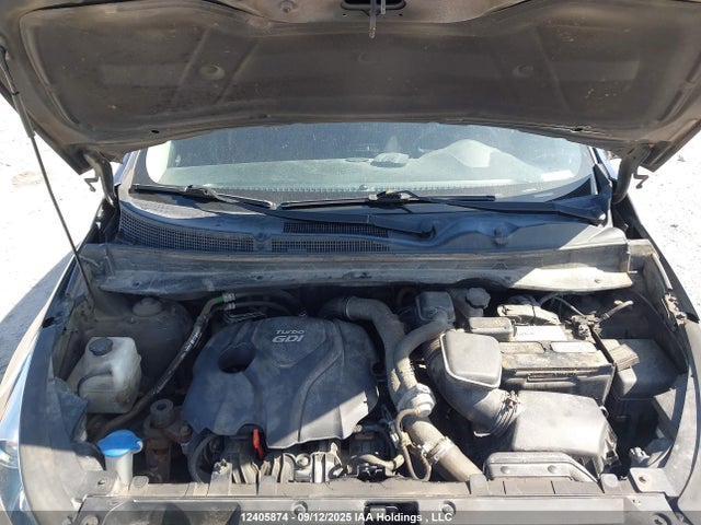 KIA dohc t-gdi 2014 KNDPCCA61E7607906 Image 10
