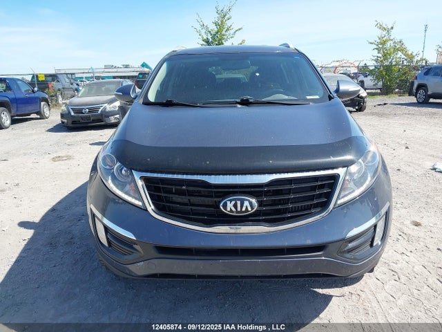 KIA dohc t-gdi 2014 KNDPCCA61E7607906 Image 12