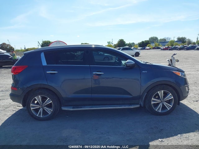 KIA dohc t-gdi 2014 KNDPCCA61E7607906 Image 13