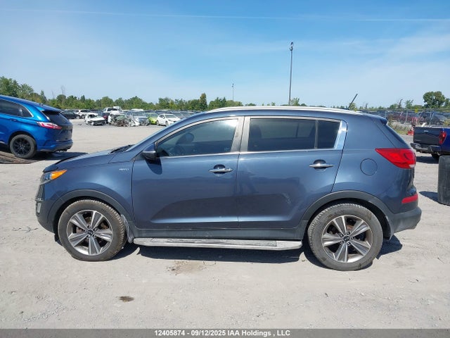 KIA dohc t-gdi 2014 KNDPCCA61E7607906 Image 14