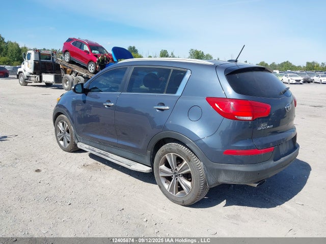 KIA dohc t-gdi 2014 KNDPCCA61E7607906 Image 3