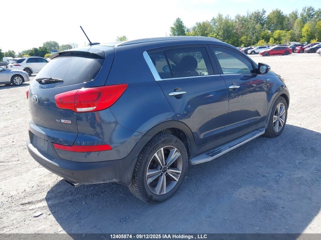 KIA dohc t-gdi 2014 KNDPCCA61E7607906 Image 4