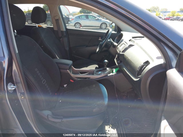 KIA dohc t-gdi 2014 KNDPCCA61E7607906 Image 5