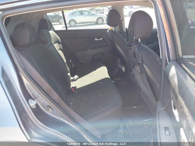 KIA dohc t-gdi 2014 KNDPCCA61E7607906 Image 8