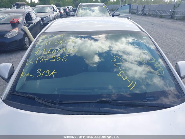 Hyundai Elantra 2017 5NPD74LF3HH137906 Image 17