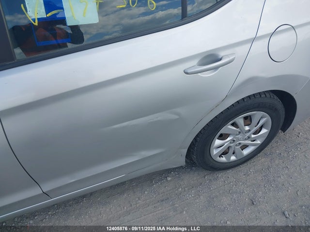 Hyundai Elantra 2017 5NPD74LF3HH137906 Image 6