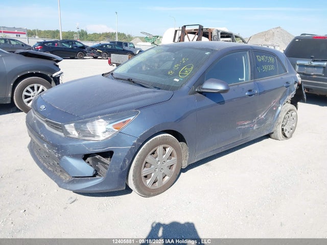 3KPA25AD0ME381200 KIA gamma ii