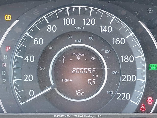 Honda k24z7 2014 2HKRM4H32EH127019 Image 14