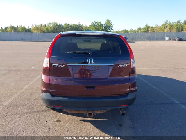 Honda k24z7 2014 2HKRM4H32EH127019 Image 15